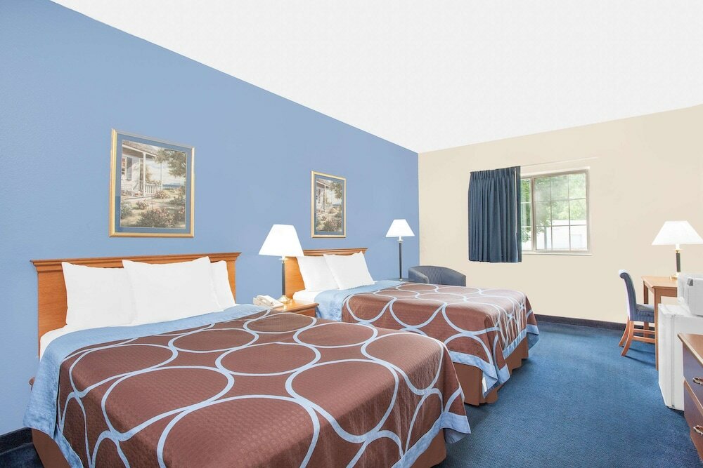 Фото Super 8 by Wyndham Cobleskill Ny