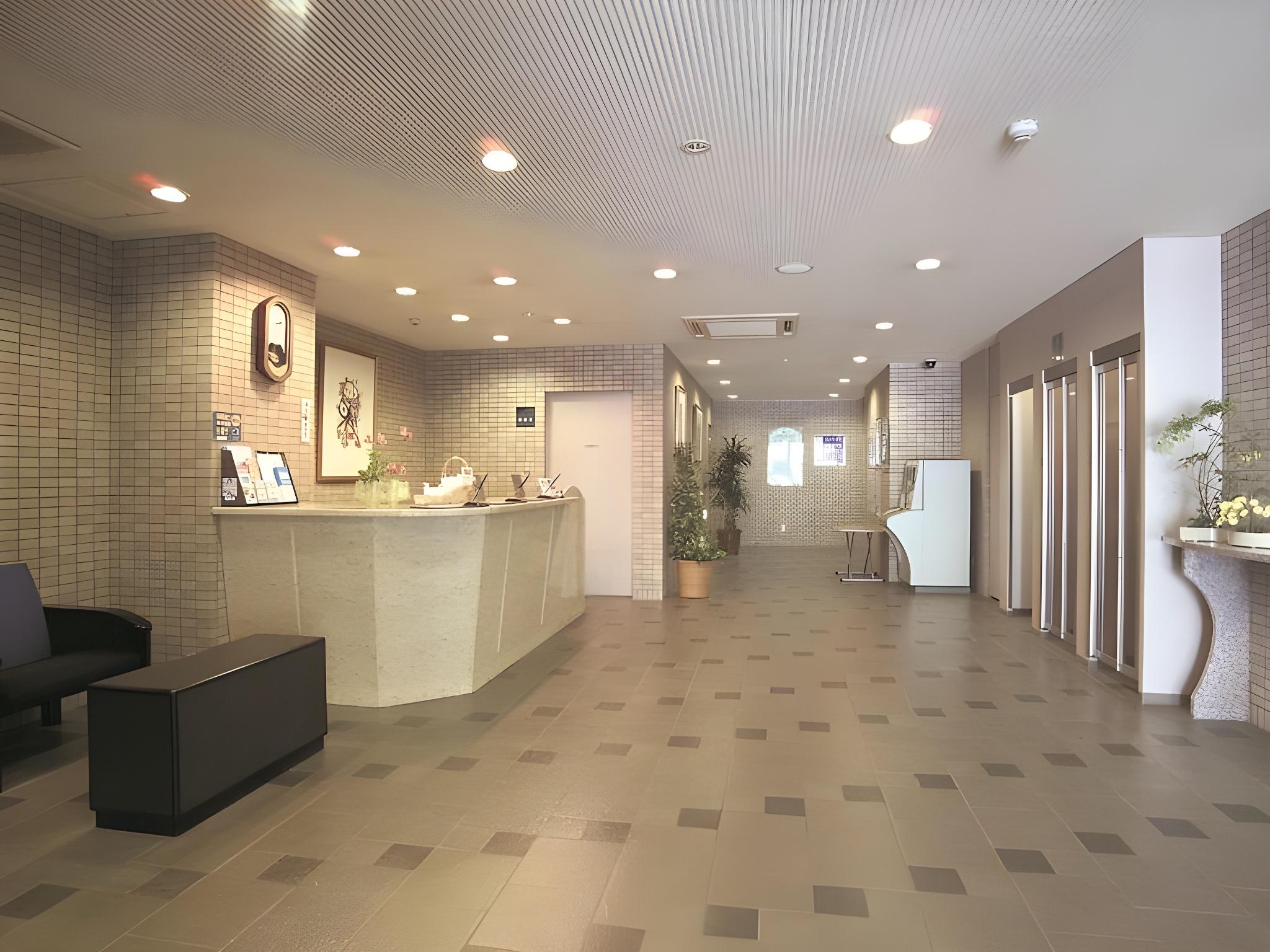 Фото Kenchomae Hotel Abis Matsuyama