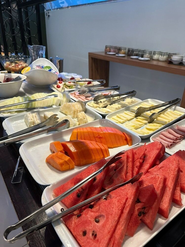 Фото Hotel Amsterdam Montes Claros