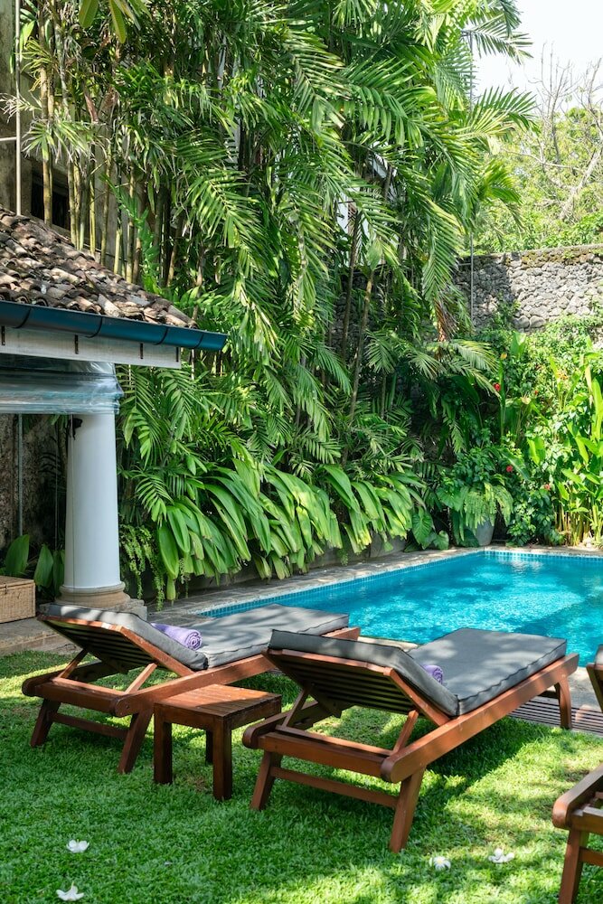 Фото Вилла Taru Villas - Rampart Street