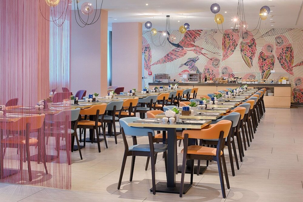 Фото Nh Bologna de la Gare