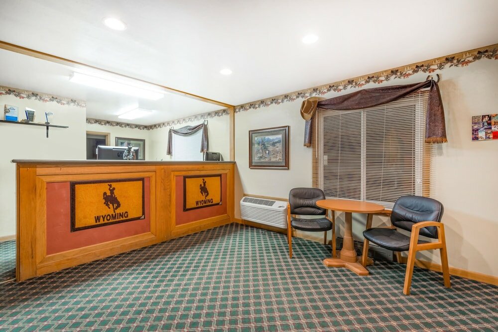 Фото Days Inn by Wyndham Worland