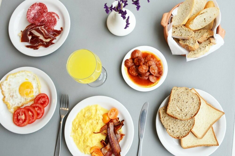 Фото Esplendor by Wyndham Asunción