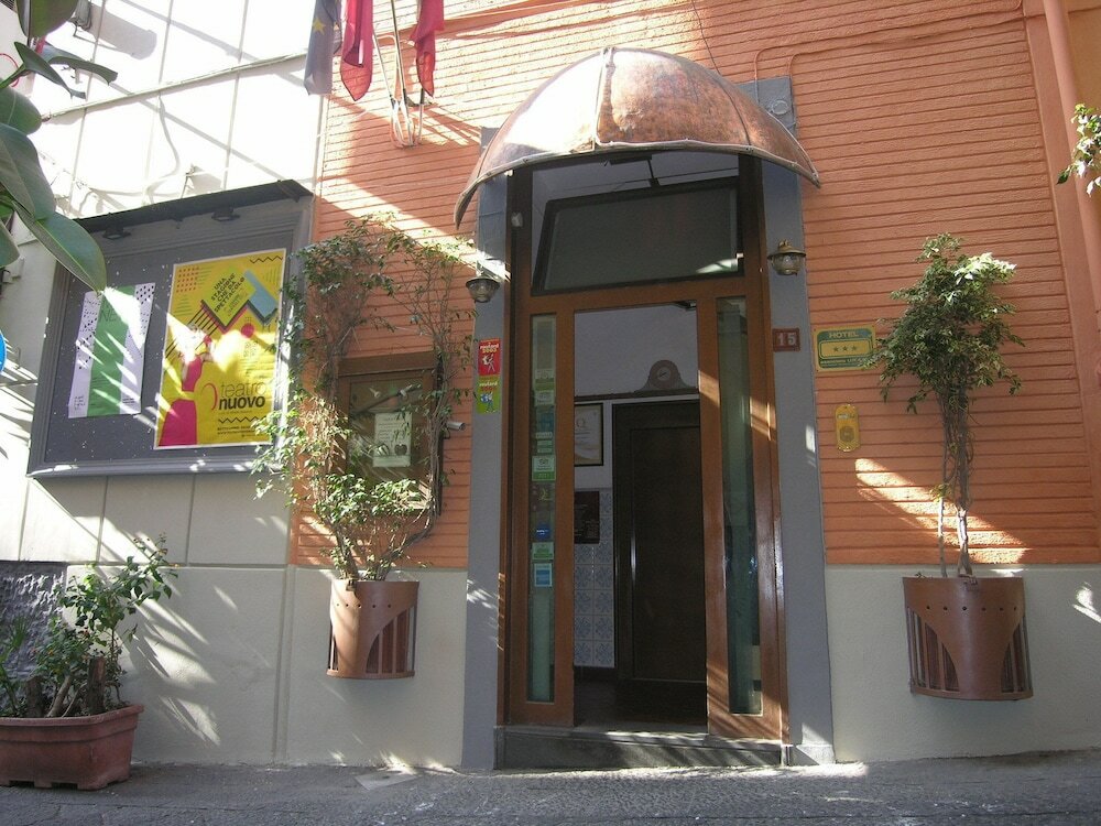 Фото Toledo Hotel