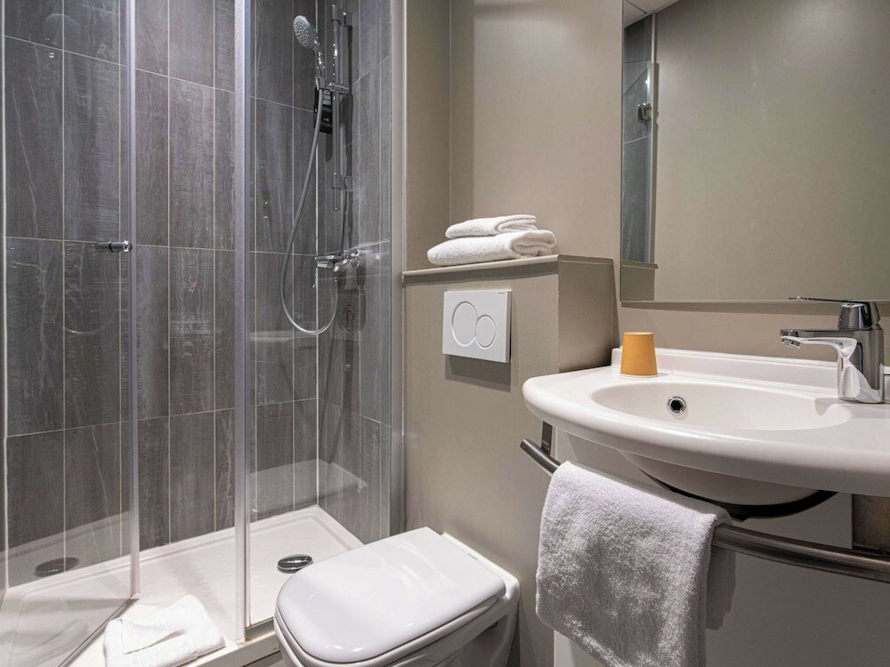 Фото ibis Paris Avenue de la Republique