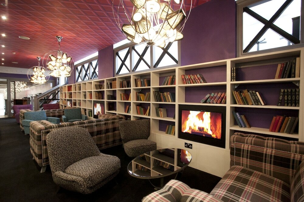 Фото St James Hotel, Bw Premier Collection