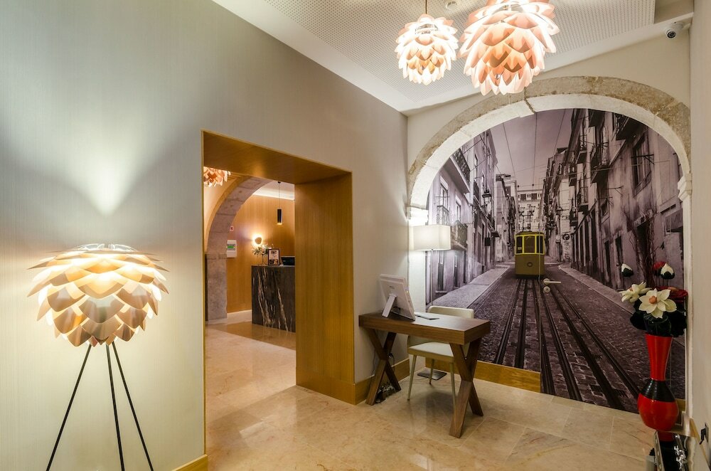 Фото Behotelisboa