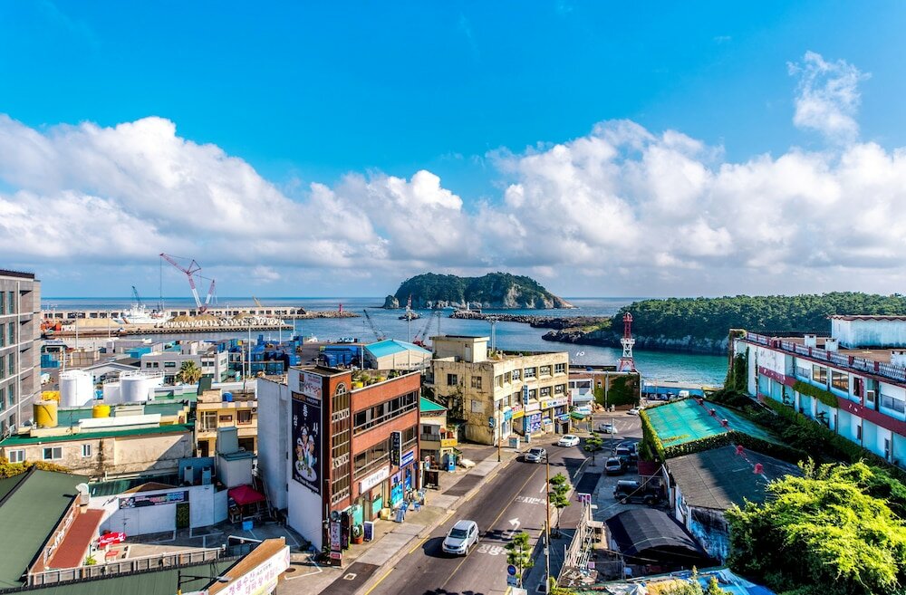 Фото Bk Hotel Jeju