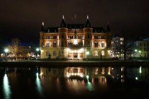 Гостиница Home Hotel Borgen