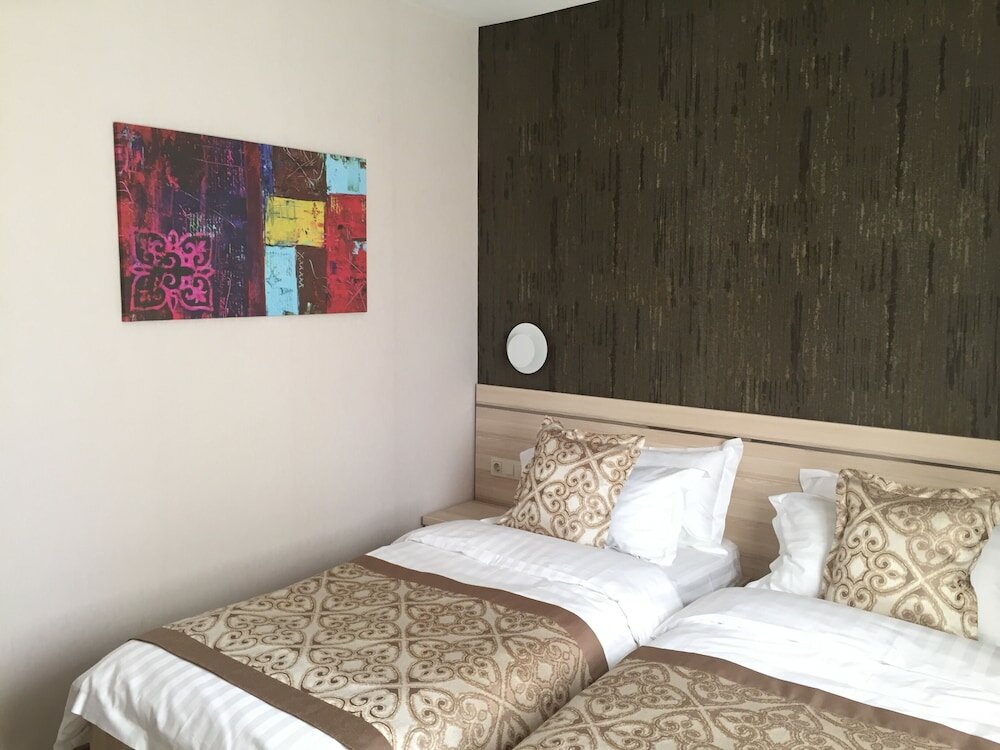 Фото Отель Iberia Didube