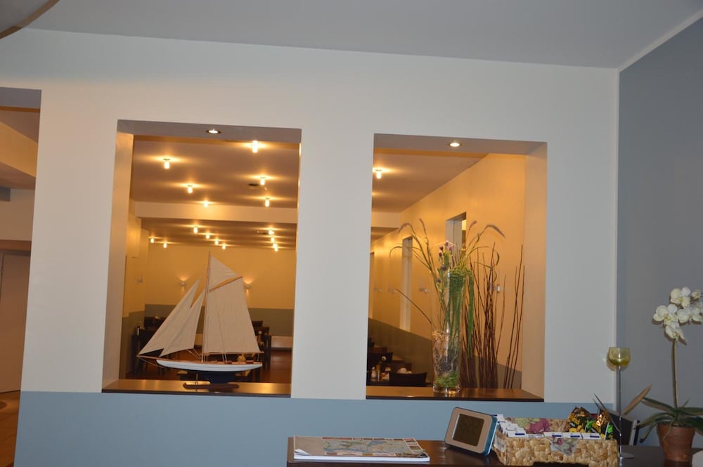 Фото Hotel Mercedes Hamburg