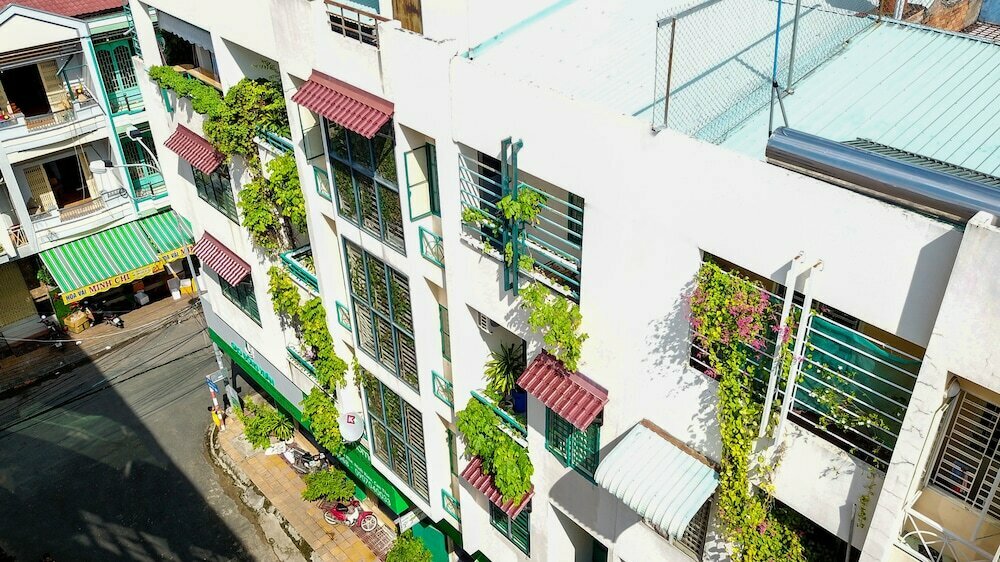 Hotel Winter Spring Homestay, Can Tho, photo