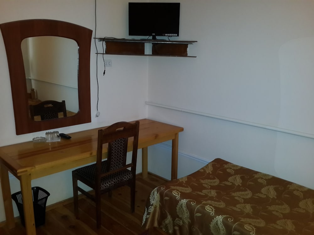 Фото Исламбек