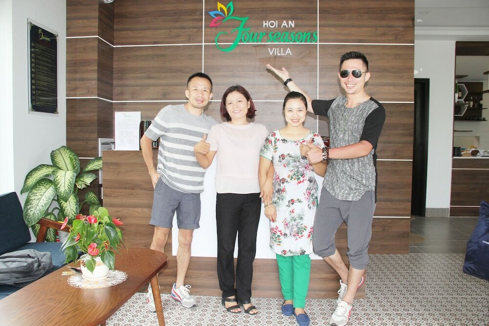 Фото Hoi An Four Season Villa