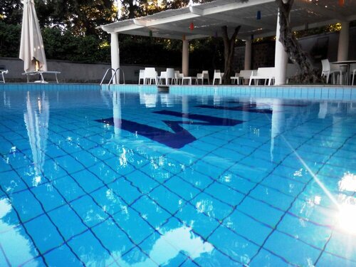 Внешний вид отеля Hotel Marad в Торре-дель-Греко, фото 2