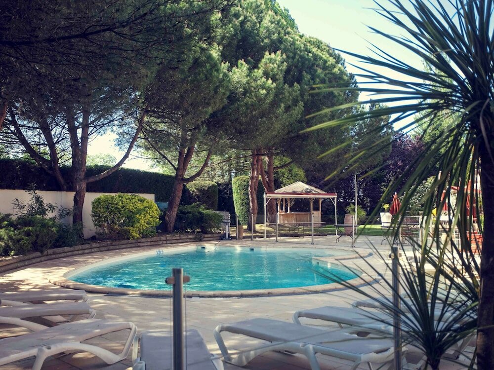 Фото Mercure Bordeaux Aeroport