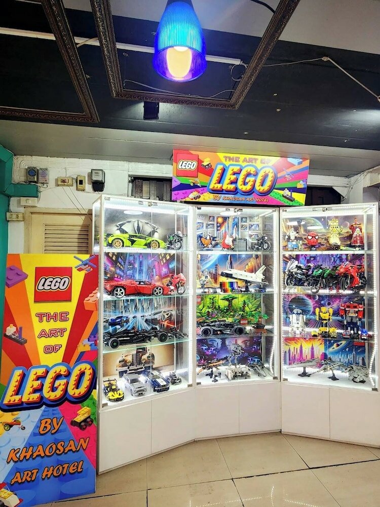 Фото Khaosan Art Hotel