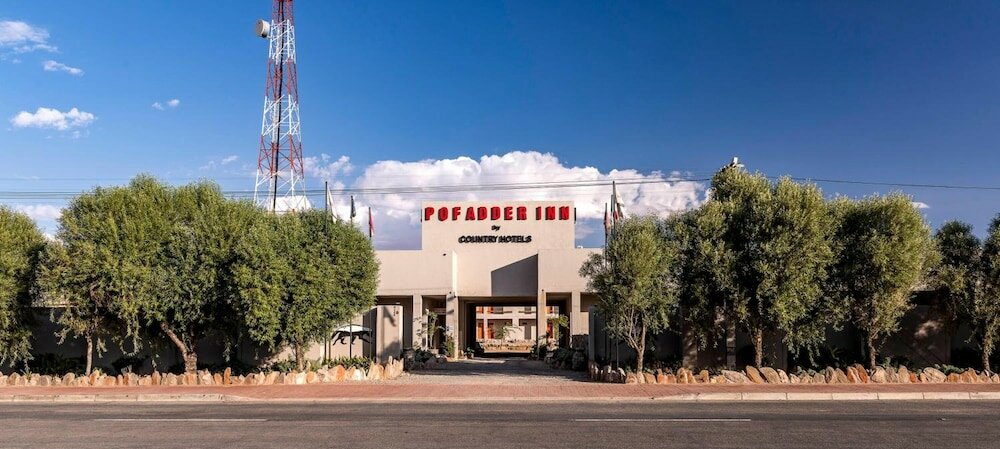 Фото Pofadder Inn by Country Hotels