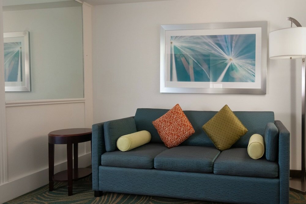 Фото SpringHill Suites Marriott Ft Lauderdale Airport/Cruise Port