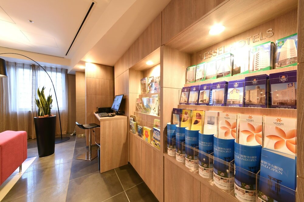 Фото Vessel Inn Shiga Moriyama Ekimae