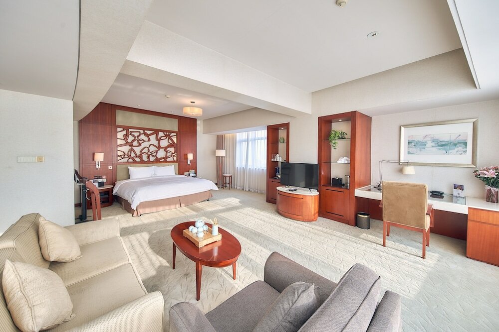 Фото Parkview Hotel Shanghai