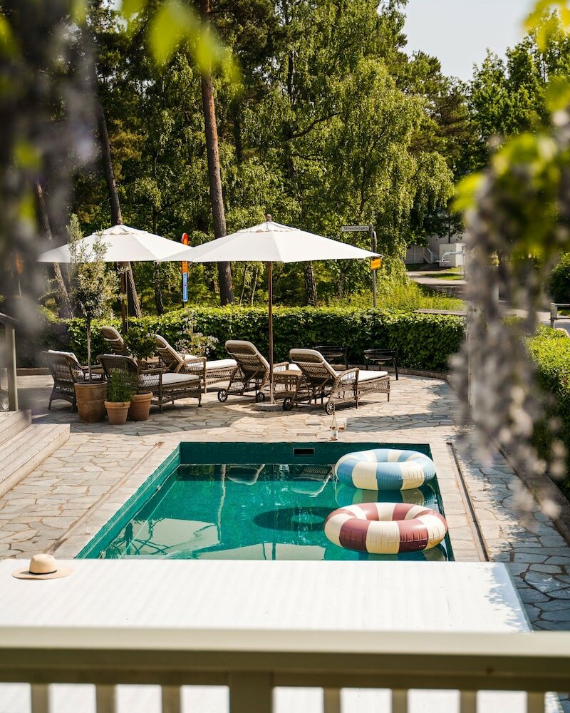 Фото Villa Strandvagen