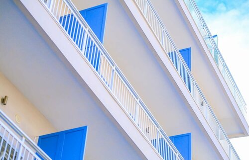 Внешний вид отеля Dias Hotel в Александруполисе, фото 5