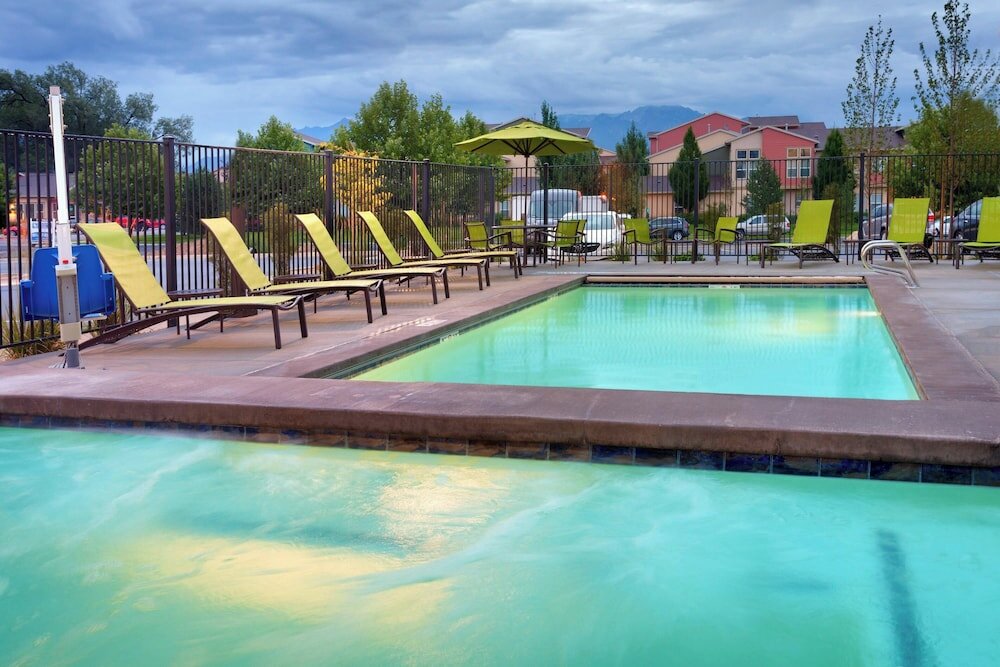 Фото SpringHill Suites by Marriott Salt Lake City-South Jordan