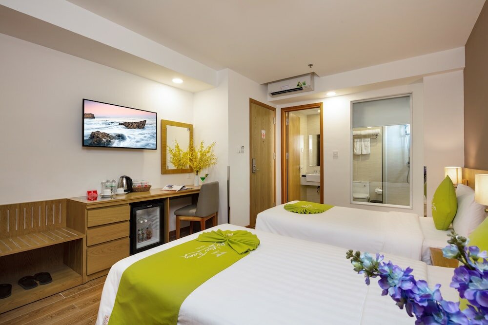 Фото Ale Nha Trang Hotel