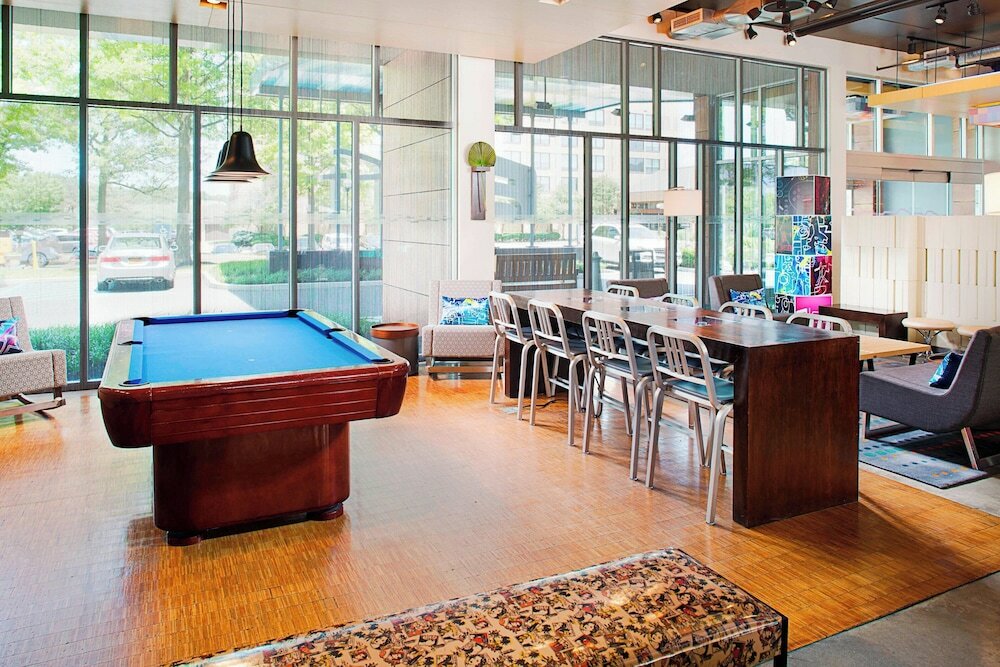 Фото Aloft Philadelphia Airport