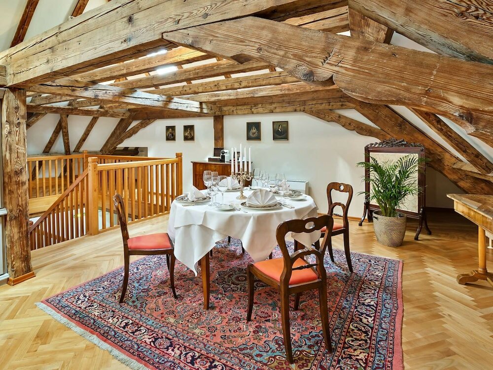 Фото Radisson Blu Hotel Altstadt, Salzburg