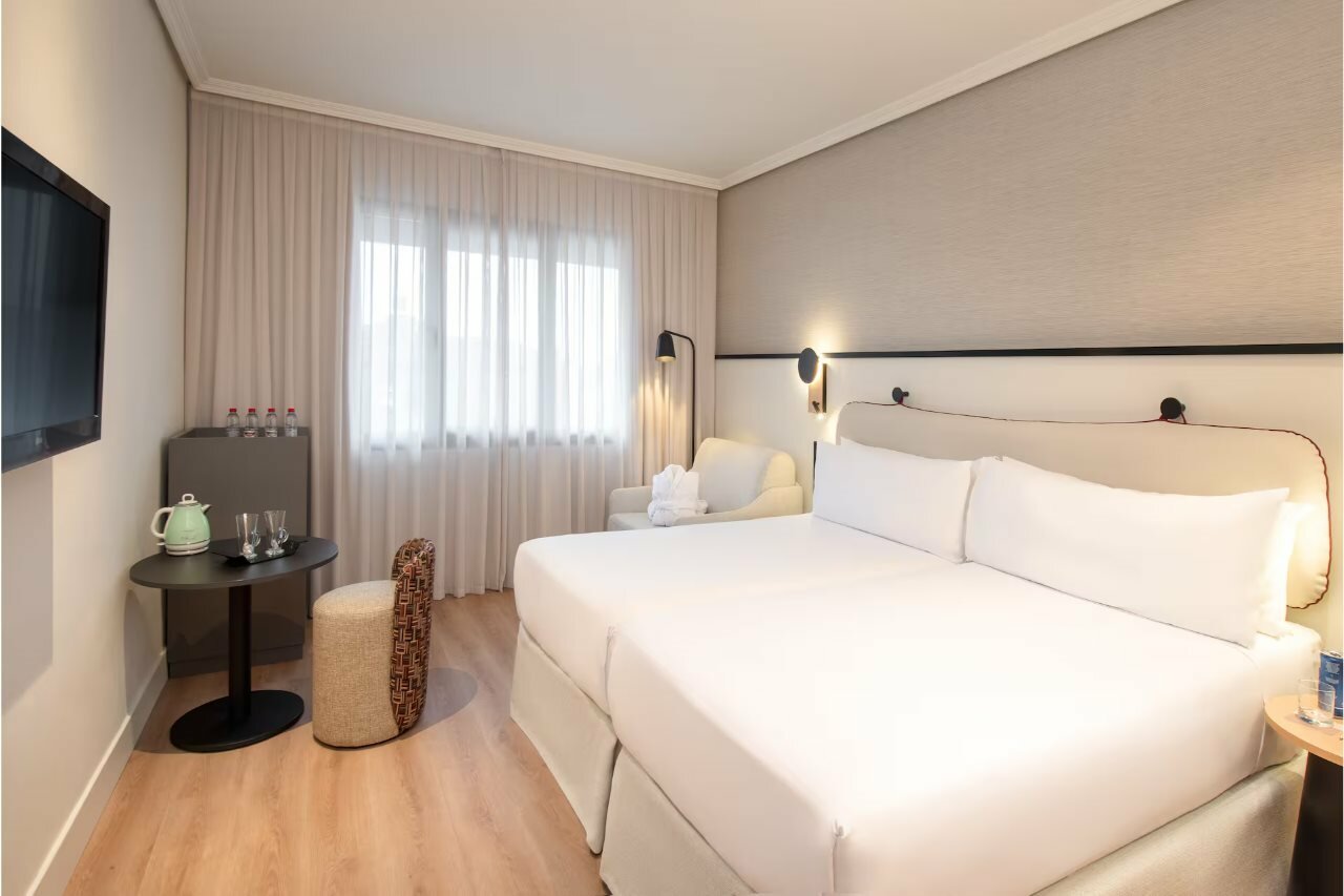 Фото Hotel Madrid Alameda Aeropuerto Affiliated by Melia