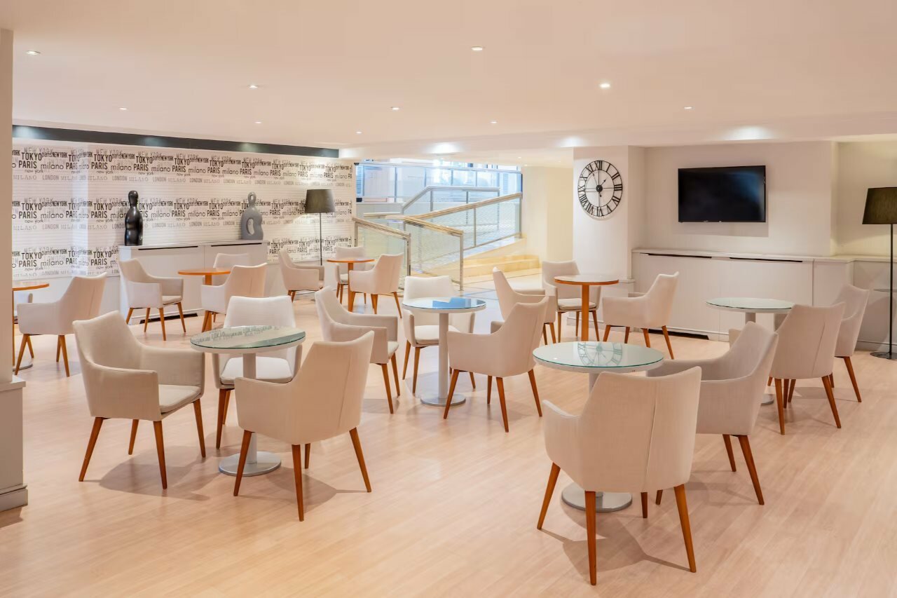 Фото Hotel Madrid Alameda Aeropuerto Affiliated by Melia