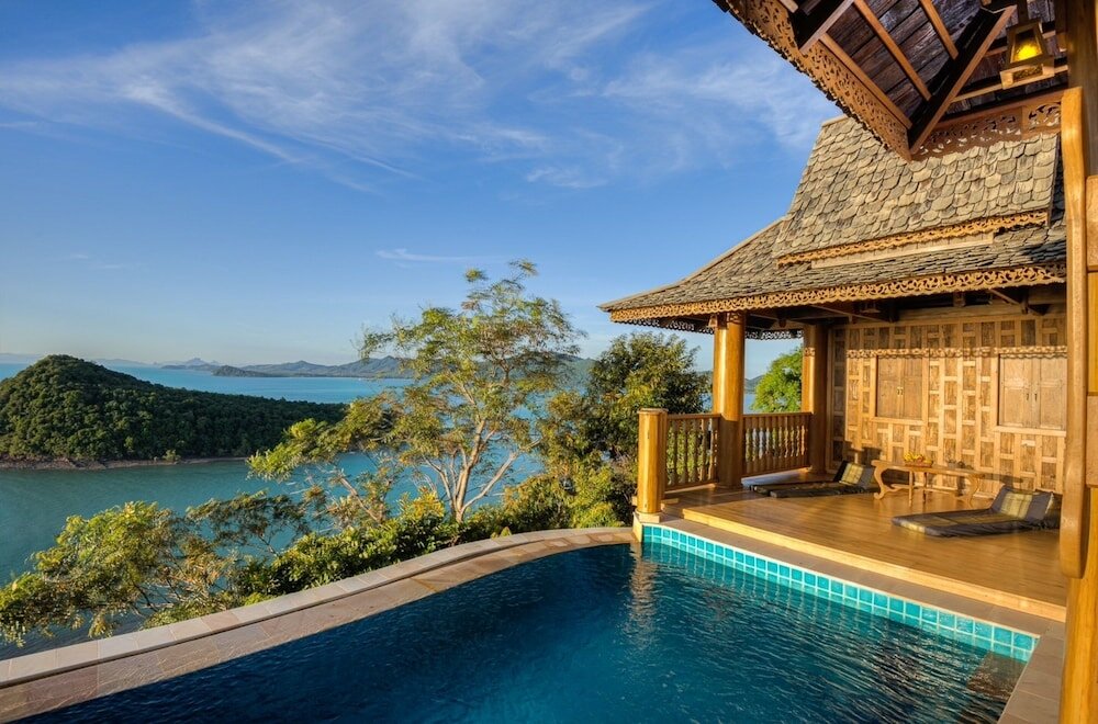 Фото Santhiya Koh Yao Yai Resort & SPA