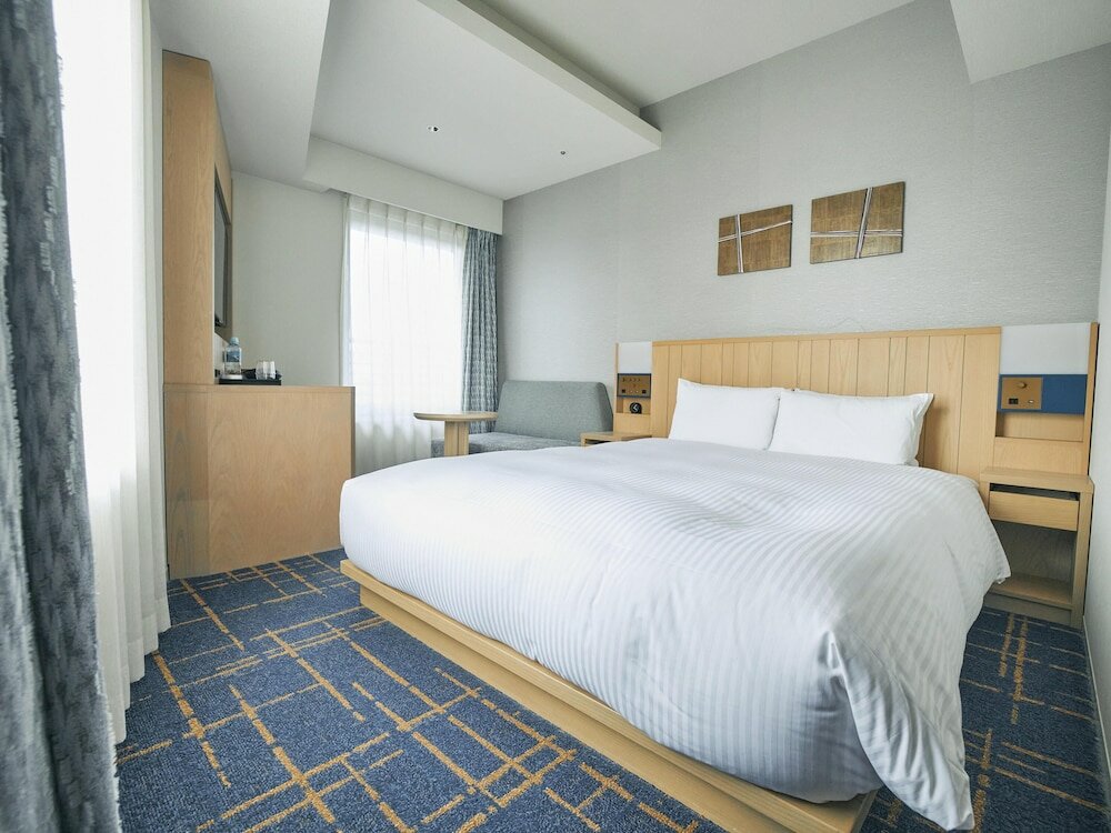 Фото Hotel Traveltine Kyoto Kiyamachi