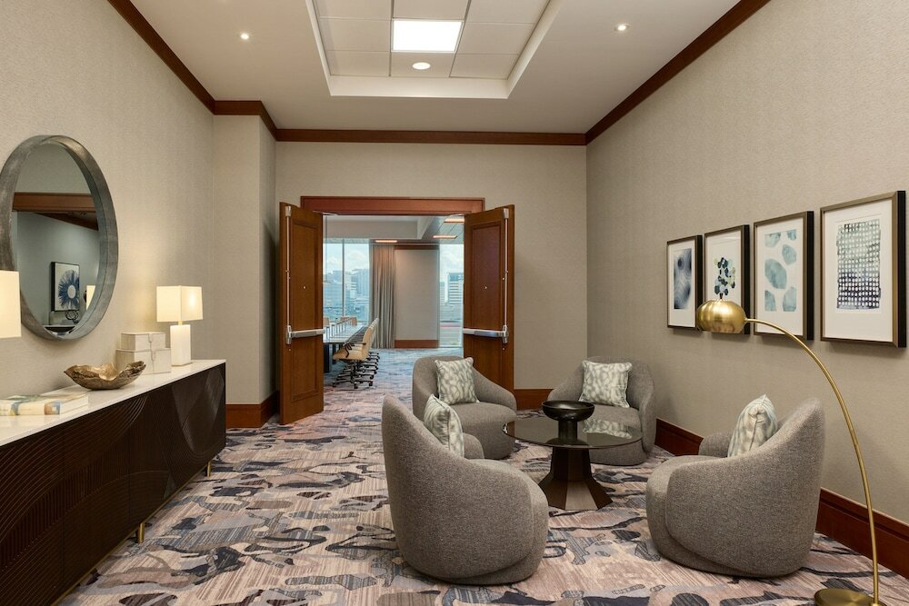 Фото The Westin Houston, Memorial City