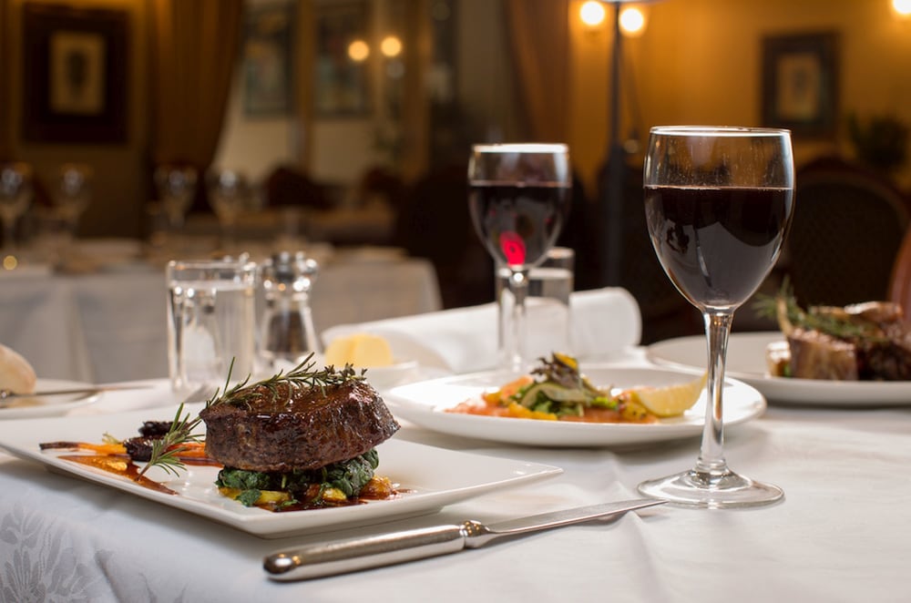 Фото Canterbury International Hotel