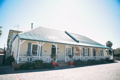 Гостиница Victoria & Alfred Guest House в Порт-Элизабет