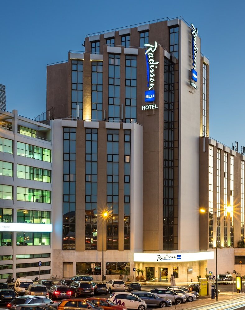 Фото Radisson Blu Hotel, Lisbon