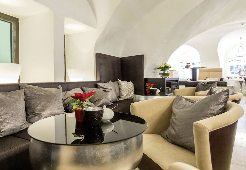 Фото Radisson Blu Hotel Altstadt, Salzburg