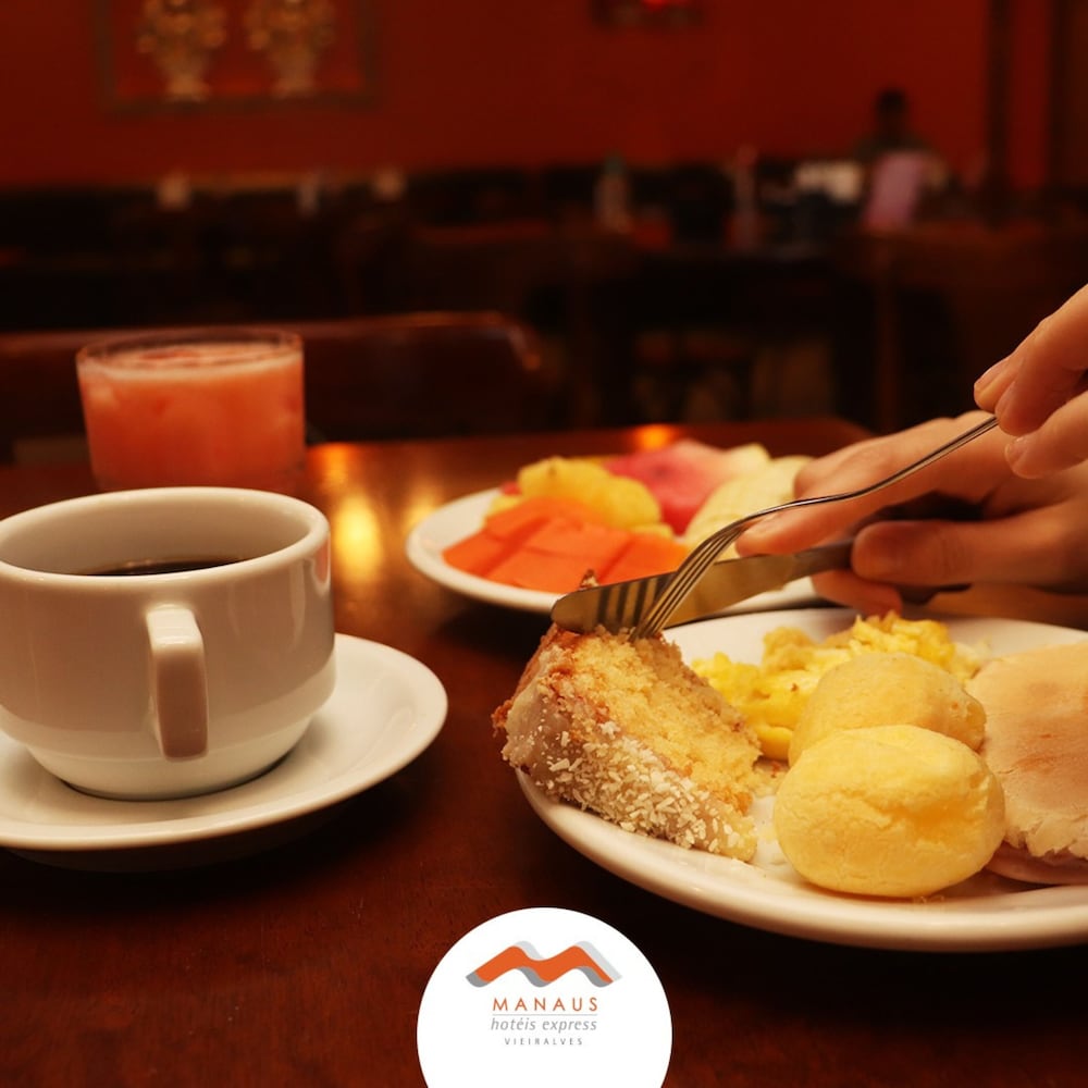 Фото Hotel Express Vieiralves