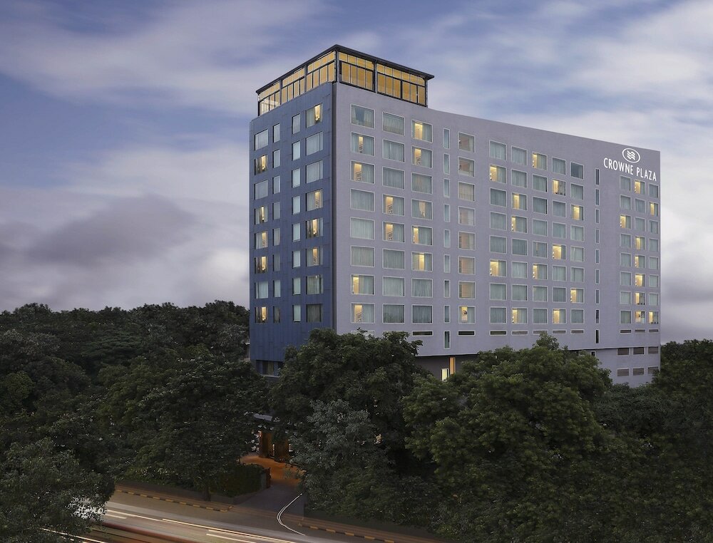 Фото Crowne Plaza Pune City Centre, an Ihg Hotel