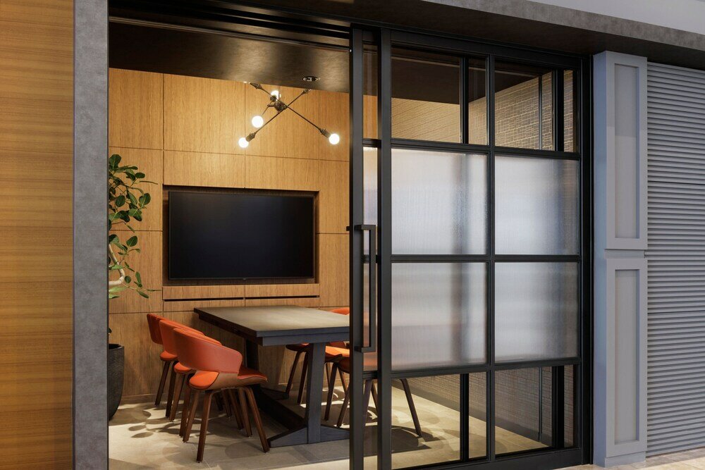 Фото Sheraton Grand Hiroshima Hotel