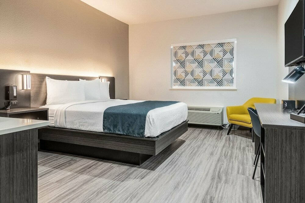 Hotel Studio 6 Mesquite, State of Texas, photo