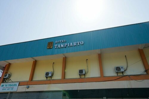 Гостиница Oyo 1652 Hotel Tampiarto в Проболинго