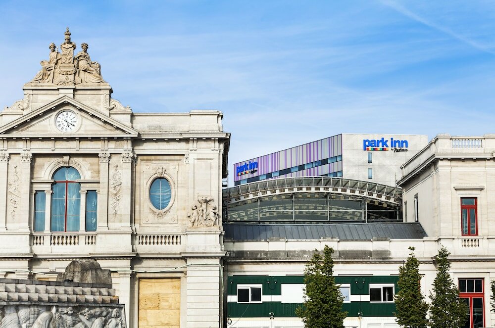 Фото Park Inn by Radisson Leuven