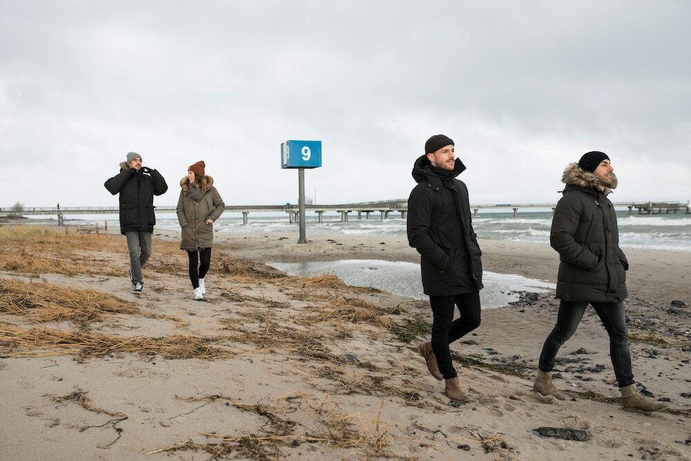 Фото Beach Motel Heiligenhafen