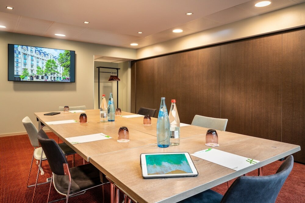 Фото Holiday Inn Paris Gare de Lyon Bastille