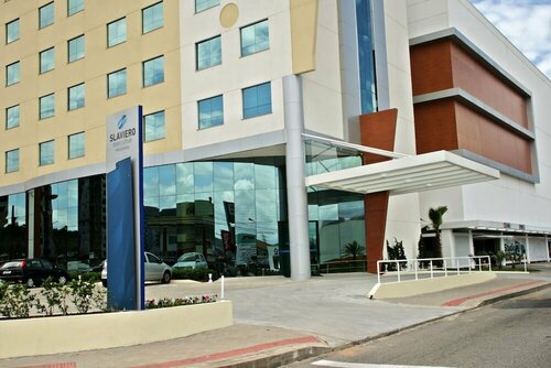 Внешний вид отеля Firenze Business Hotel в Пальосе, фото 5