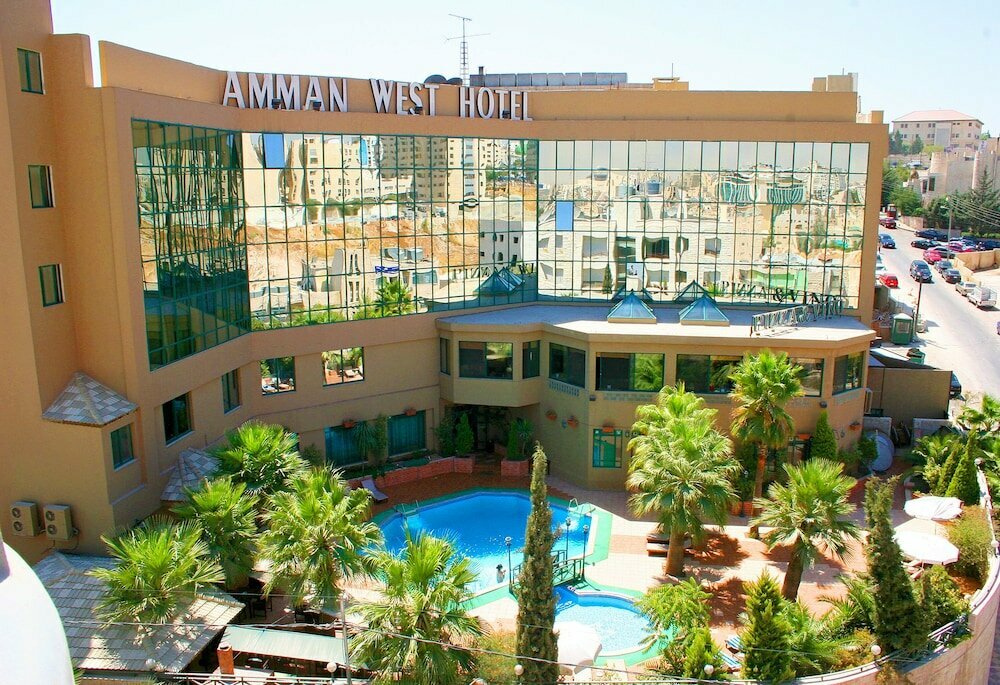 Hotel Amman West Hotel, Amman, photo
